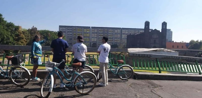 Mexico City: Art Naco, murals & street art bike tour - Mexico City’s Art Naco Bike Tour: Final Thoughts