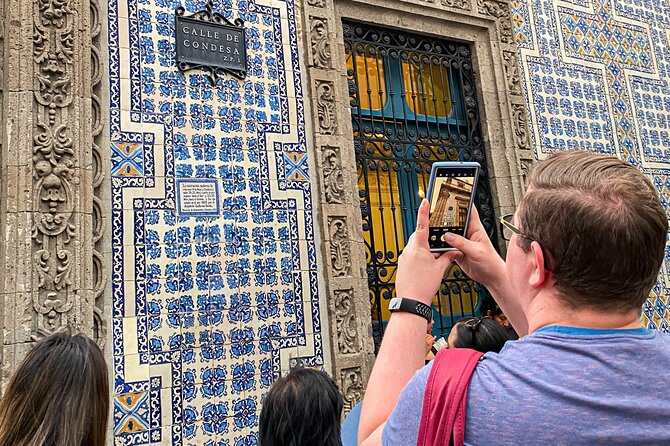 Mexico City at Night Tour with Torre Latino - Climbing the Torre Latinoamericana for Panoramic Views