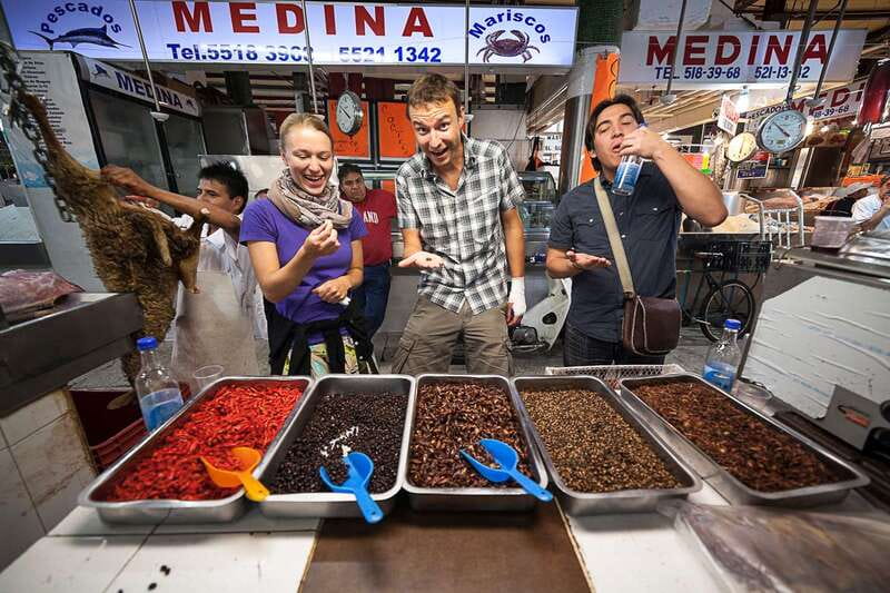 Mexico City: Authentic Downtown Food Tour - Explore Mexico City’s Downtown Food Scene for $115
