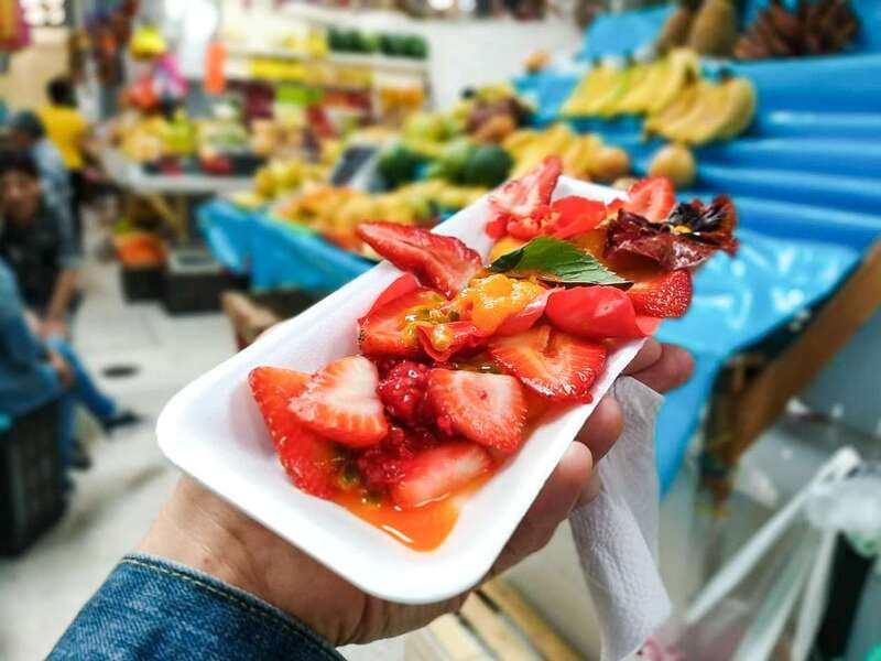 Mexico City: Authentic Downtown Food Tour - The Food Stops: From Markets to Historic Restaurants