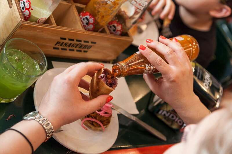 Mexico City: Authentic Downtown Food Tour - Timing and Pacing: Making the Most of Five Hours