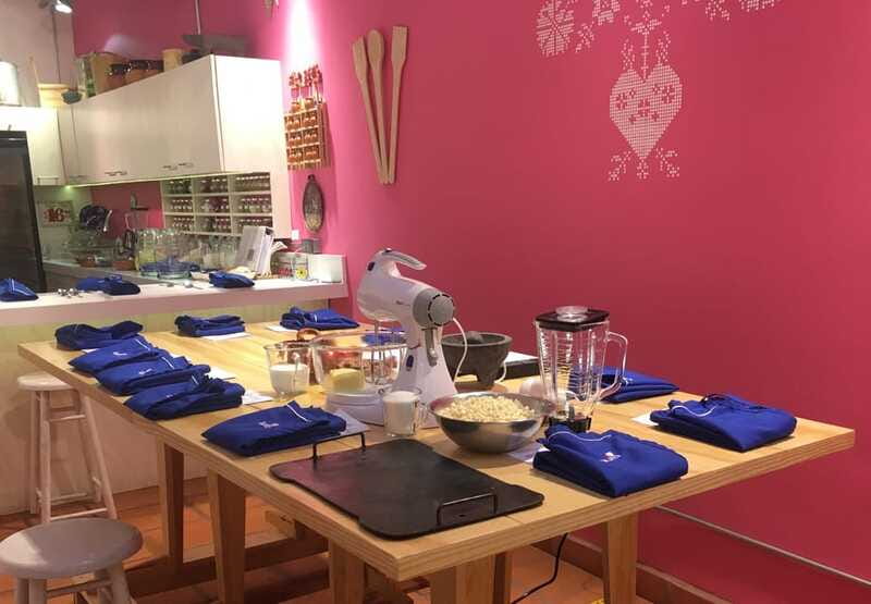 Mexico City: Authentic Mexican Cooking Class & Market Tour - Cornbread Paired with Water-Based Chocolate