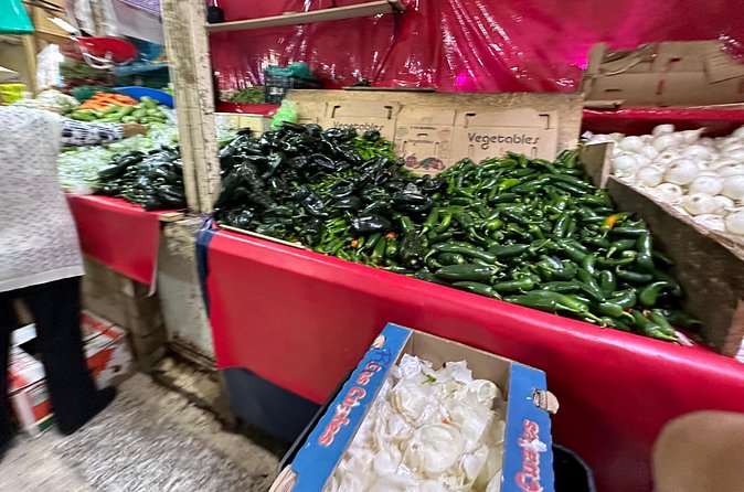 Mexico City : Aztec Cooking Class near Fine Arts - Creating and Sampling Traditional Mexican Dishes