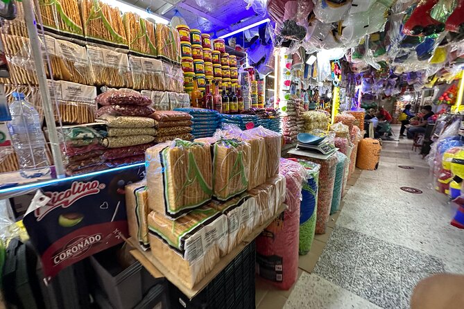 Mexico City : Aztec Cooking Class near Fine Arts - Comparing Similar Experiences in Mexico City