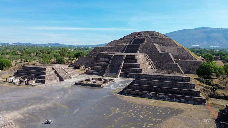 Mexico City: Balloon Flight, Teotihuacan & Guadalupe Shrine - Practical Tips and Requirements