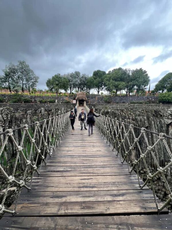 Mexico City: Basaltic Prisms, Peña del Aire, and Huasca - Visiting Mexico’s First Magical Town and Its Unique Charm