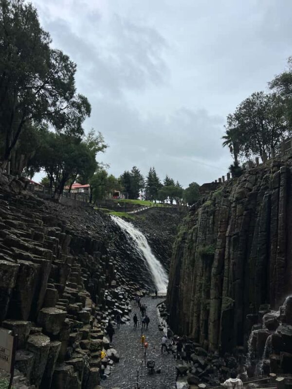Mexico City: Basaltic Prisms, Peña del Aire, and Huasca - The Activities at Peña del Aire and What to Expect