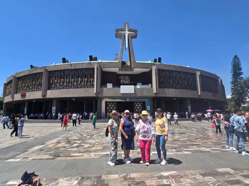 Mexico City: Basilica of Guadalupe Tour, Pick-Up Included (Small Groups) - Climbing Cerro del Tepeyac and the First Apparition Site