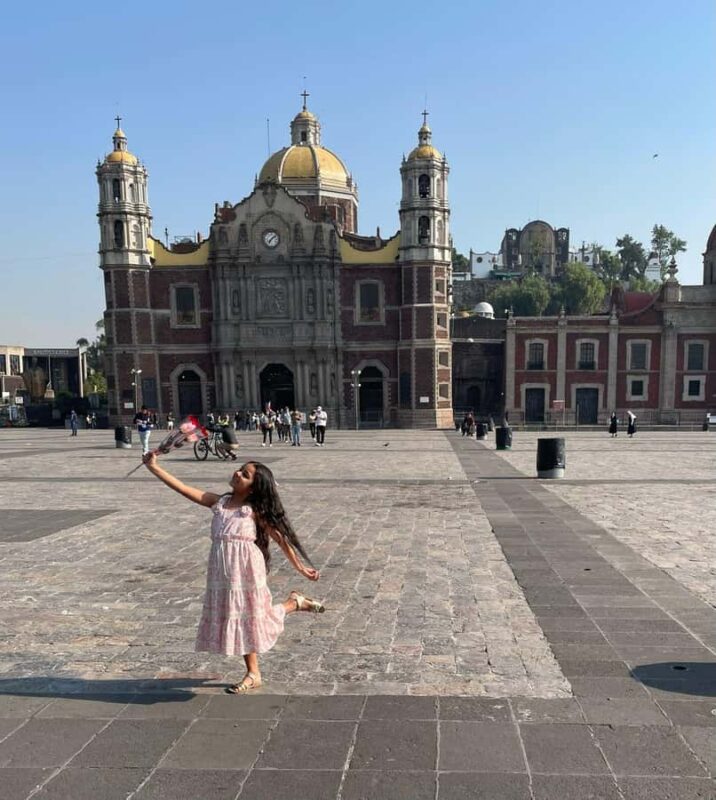 Mexico City: Basilica of Guadalupe Tour, Pick-Up Included (Small Groups) - Practical Details and Tour Logistics