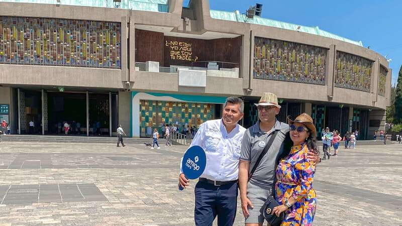 Mexico City: Basilica of Our Lady of Guadalupe Tour - Key Points