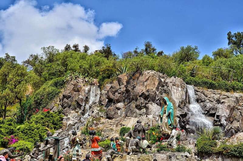 Mexico City: Basilica of Our Lady of Guadalupe Tour - Exploring Tepeyac Hill and Its Miracles