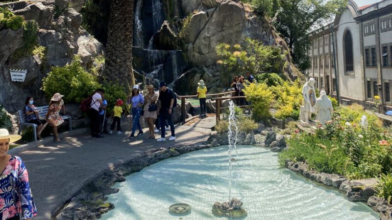 Mexico City: Basilica of Our Lady of Guadalupe Tour - Free Time for Personal Reflection or Attending Mass