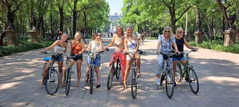 MEXICO CITY BIKE TOUR & FOOD PASSPORT - Using the Food Passport for Discounts and Additional Experiences