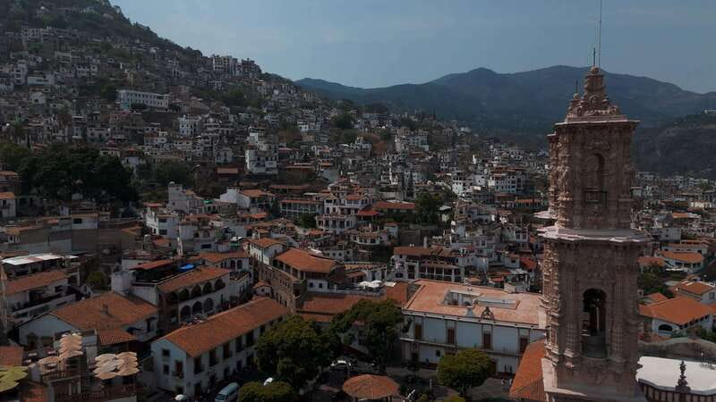 Mexico City: Cacahuamilpa Caves and Taxco Small-Group Tour - Visiting Humboldt House and the Museo del Arte Virreinal