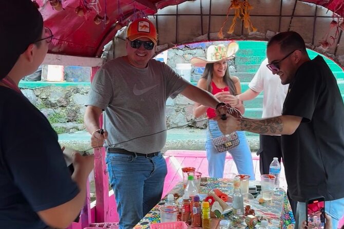 Mexico City Canals by Boat with Live Commentary with Meal Drinks - Pricing and Value for Money