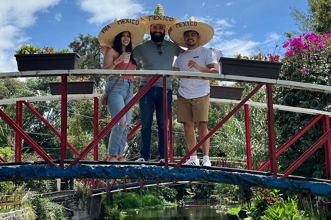 Mexico City Canals by Boat with Live Commentary with Meal Drinks - Accessibility and Considerations