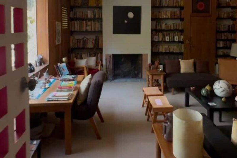 Mexico City: Casa Ortega by Luis Barragán architectural tour - Key Points