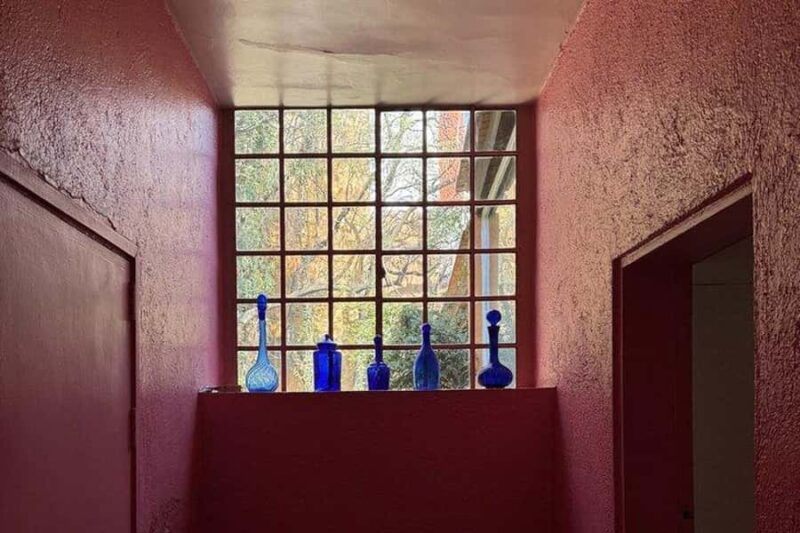Mexico City: Casa Ortega by Luis Barragán architectural tour - The Tour Itinerary and Meeting Details