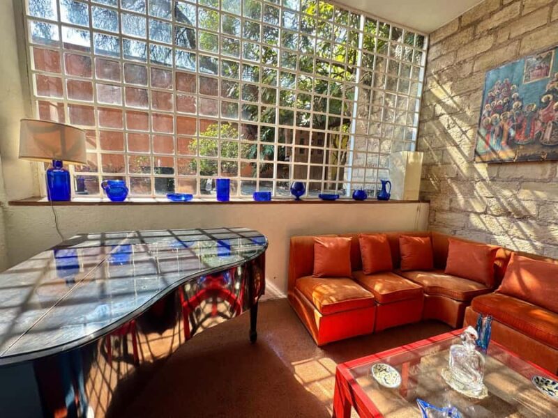 Mexico City: Casa Ortega by Luis Barragán architectural tour - Logistics and Booking Flexibility