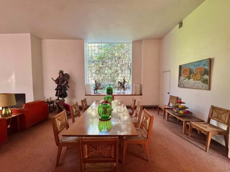 Mexico City: Casa Ortega by Luis Barragán architectural tour - Frequently Asked Questions