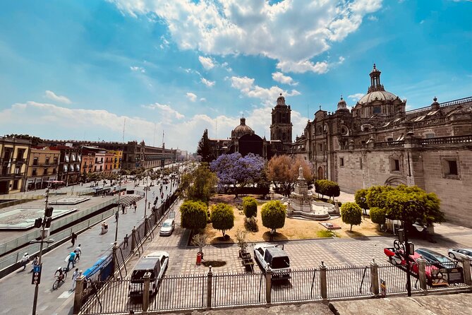 Mexico City Center Private Walking Tour - Discover the Heart of Mexico City with a Private Guided Walk