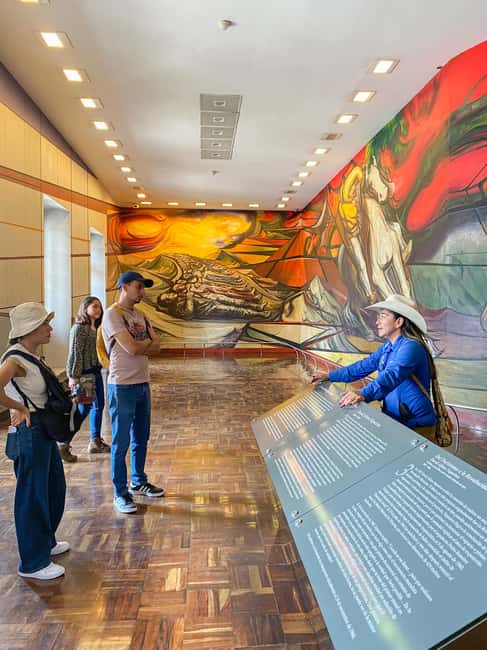 Mexico City: Chapultepec Castle Private Tour - Explore Mexico City’s Iconic Castle and Museum in a Private Tour
