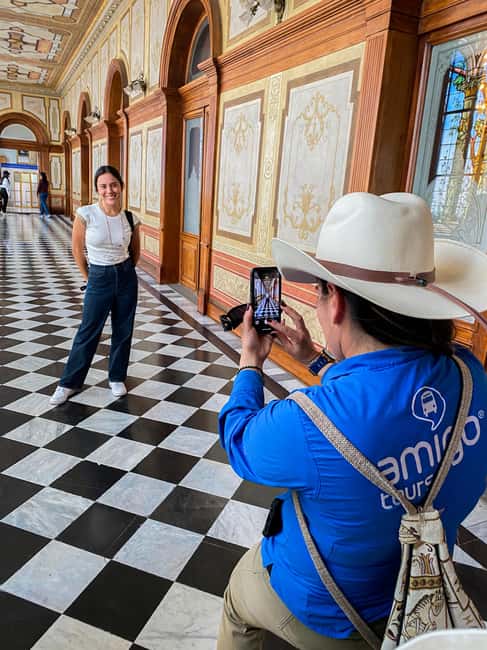Mexico City: Chapultepec Castle Private Tour - Key Points