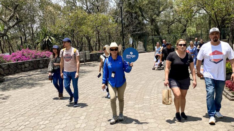 Mexico City: Chapultepec Castle Private Tour - Who Will Enjoy This Tour Most