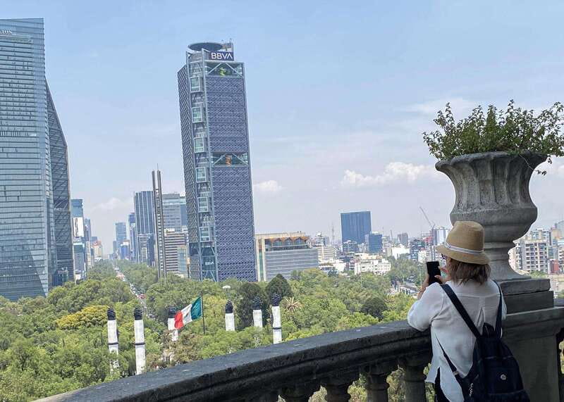 Mexico City: Chapultepec Castle Skip-the-Line Ticket - Discover the Richness of Mexico Citys Past at Chapultepec Castle