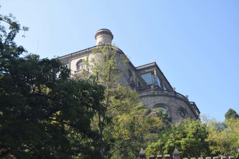 Mexico City: Chapultepec Forest - Diego Rivera's hidden gem - Scenic Views from the Cable Car Ride