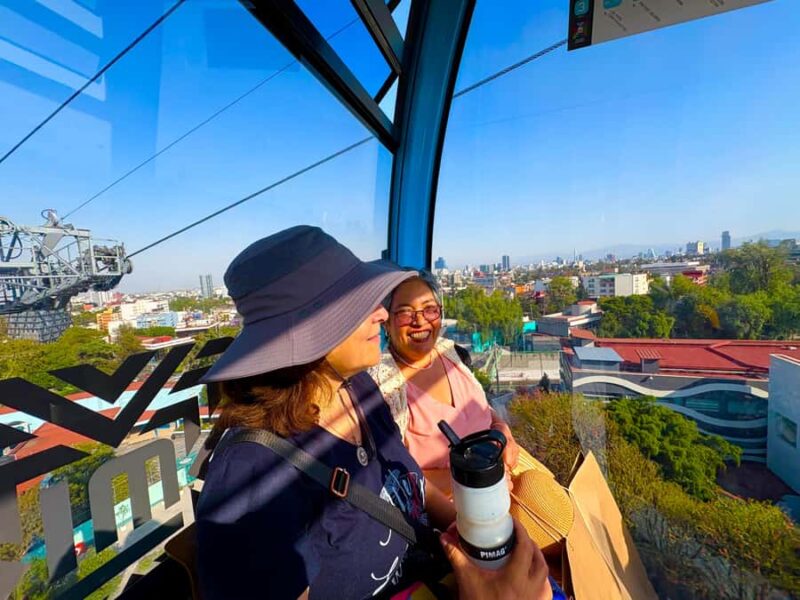 Mexico City: Chapultepec Forest - Diego Rivera's hidden gem - Cultural Stops at Moctezuma’s Baths and Chapultepec Castle