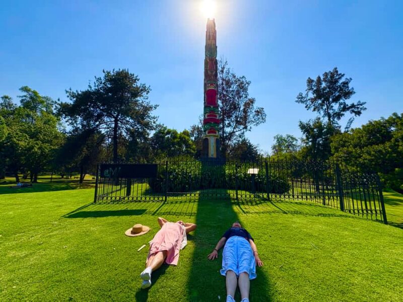 Mexico City: Chapultepec Forest - Diego Rivera's hidden gem - Practical Details and Logistics