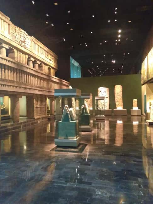 Mexico City: Chapultepec Park and Museums Walking Tour - Discover Mexico Citys Cultural Gems with a 4-Hour Guided Tour