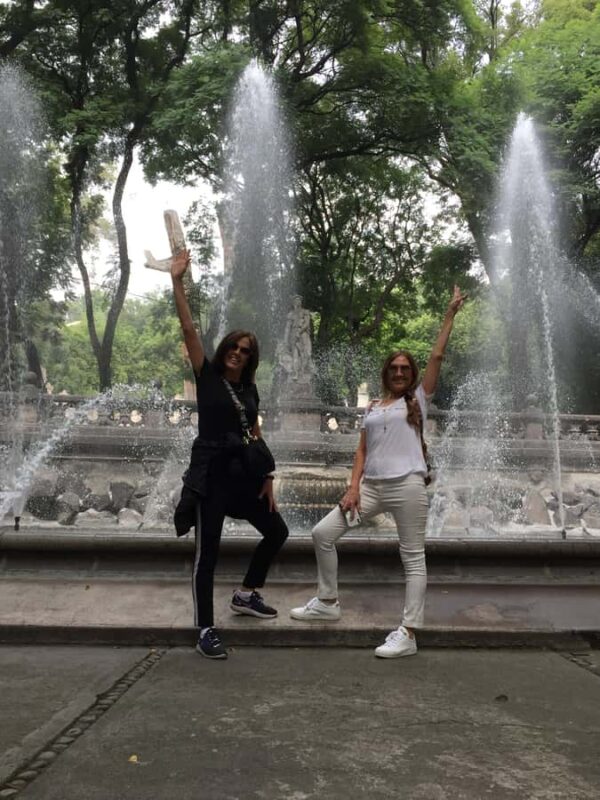 Mexico City: Chapultepec Park Bike Tour - Who Will Enjoy This Tour Most?