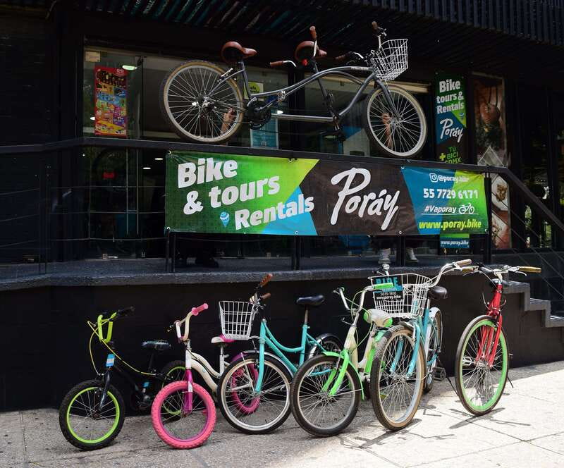 Mexico City: Chapultepec & Reforma Historic Bike Experience - Practical Details: Group Size, Accessibility, and Booking