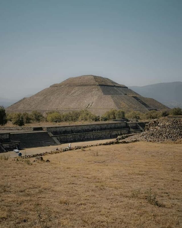 Mexico City: Check out the Pyramids of Teotihuacan and the Basilica of Guadalupe - A Traditional Village Experience and Tequila Tasting