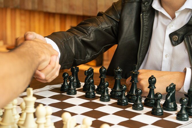 Mexico City Chess workshop with FIDE-Certified instructor - Key Points