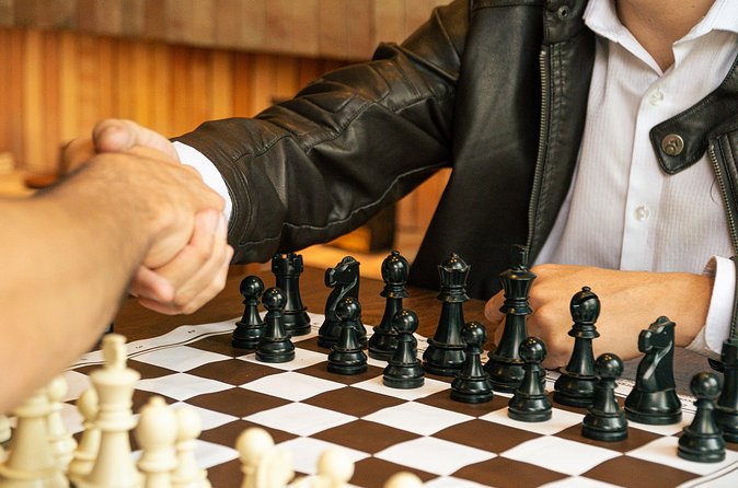 Mexico City Chess workshop with FIDE-Certified instructor - Who Will Enjoy This Chess Workshop in Mexico City?