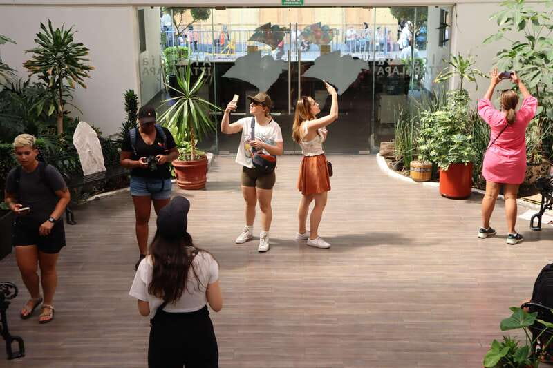 Mexico City: City Highlights Cable Car Ride w/ Taco & Tour - Key Points