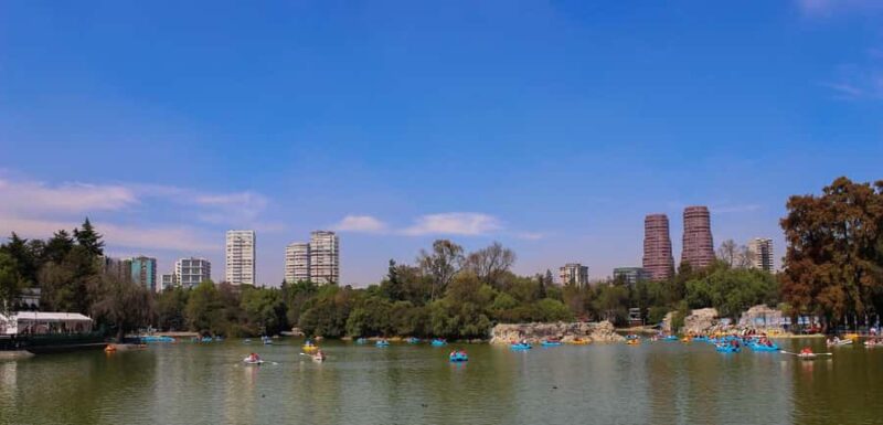 Mexico City: City tour from Chapultepec Park to the Reforma boulevard - Why Choose This Tour: Strengths and Considerations