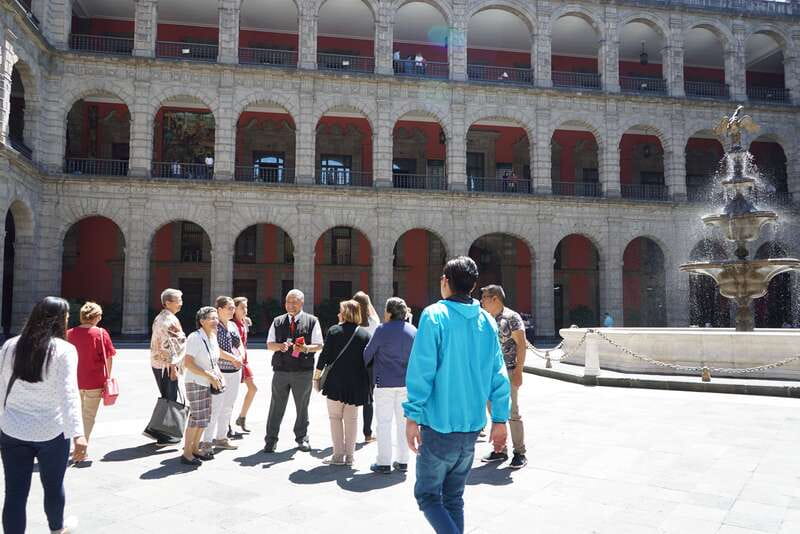 Mexico City: City Tour - Whats Included and Whats Not