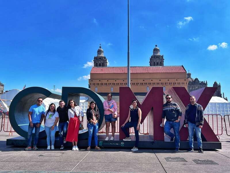 Mexico City: City Tour - Suitability for Different Visitors