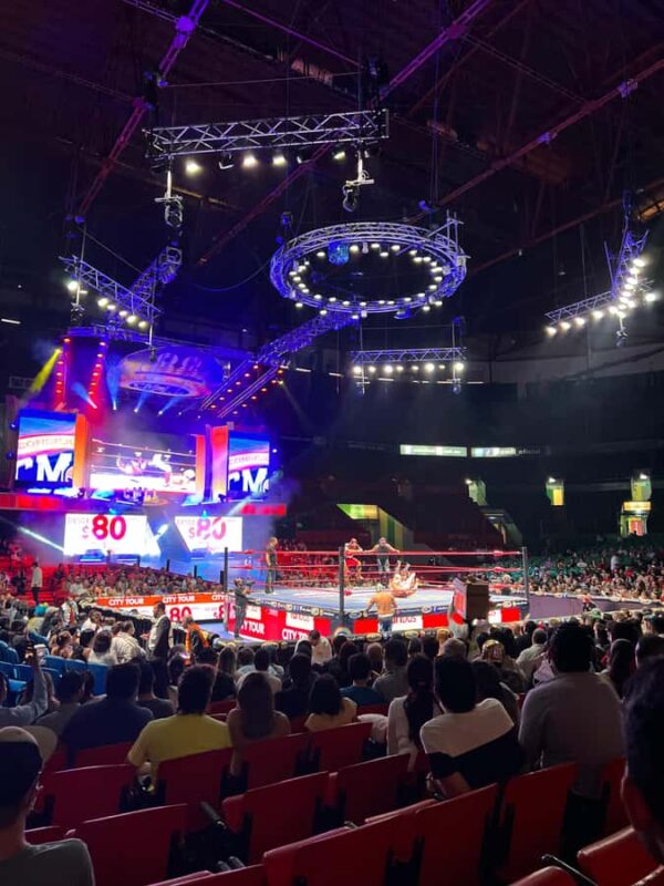 Mexico City: Cocktails Tasting, Lucha Libre & Tacos - Key Points