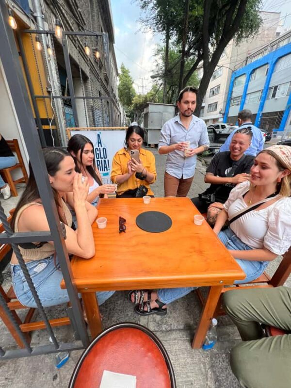 Mexico City: Cocktails Tasting, Lucha Libre & Tacos - Physical Requirements and Accessibility