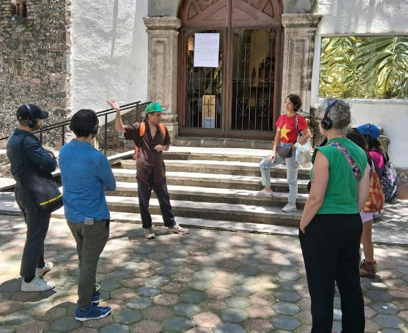 Mexico City: Colonia Roma Musical Walking Tour - Explore Mexico Citys Colonia Roma on a 2.5-hour musical walking tour for just $23 per person