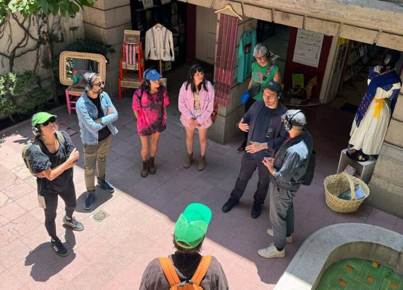 Mexico City: Colonia Roma Musical Walking Tour - The African Roots of Mariachi Music and Its Significance