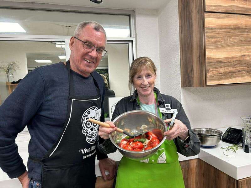 Mexico City: Cooking Class with Chef and Market Tour - Key Points