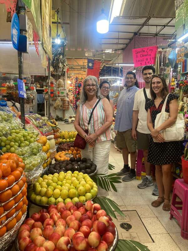 Mexico City: Cooking Class with Chef and Market Tour - What Makes This Tour Unique Compared to Others