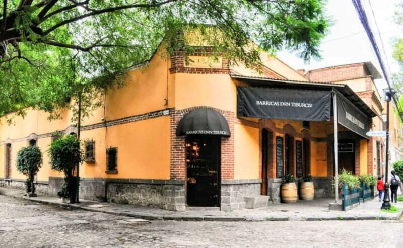 Mexico City: Coyoacán Bohemian History and Architecture Tour - Who Will Enjoy This Tour Most?