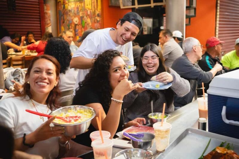 Mexico City: Coyoacán Market Tour with Food Tastings - Explore the Colorful Coyoacán Market with a Local Guide